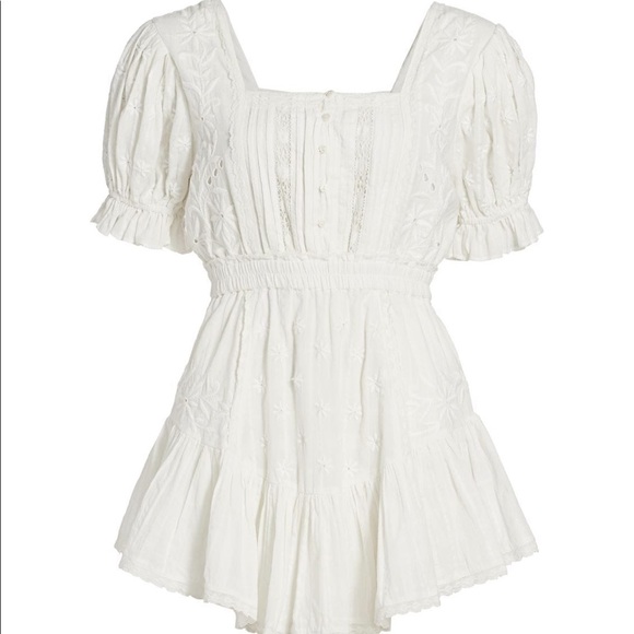 LoveShackFancy Dresses & Skirts - LoveShackFancy Tomasina Dress
